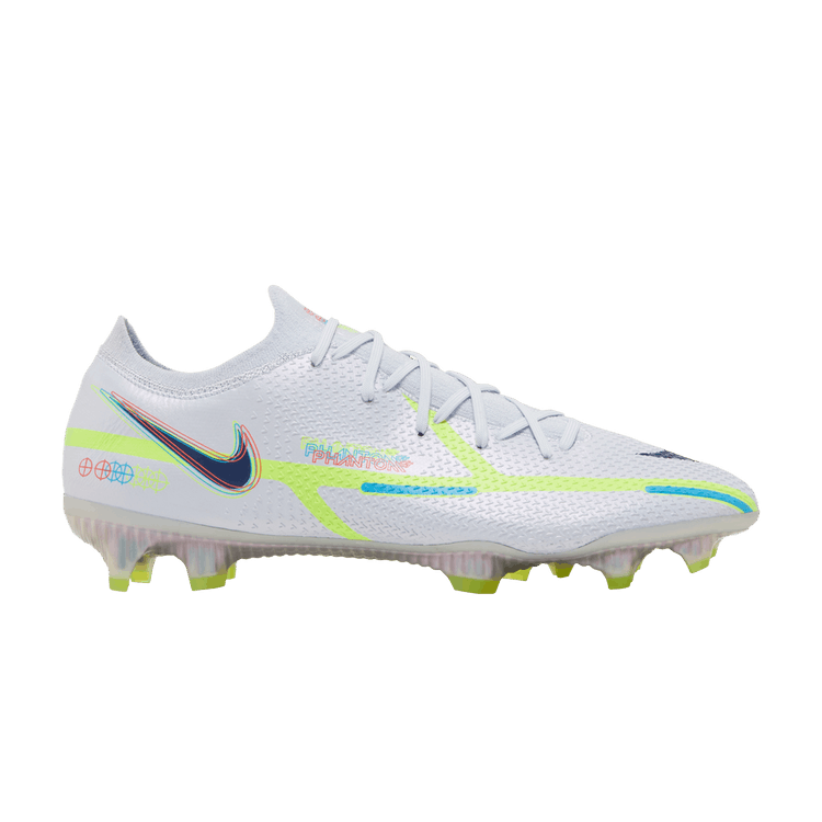 Nike Phantom Elite GT2 Elite FG Grey Volt