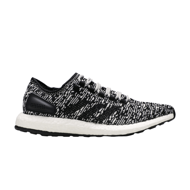 adidas Pureboost 2017 Core Black White Oreo