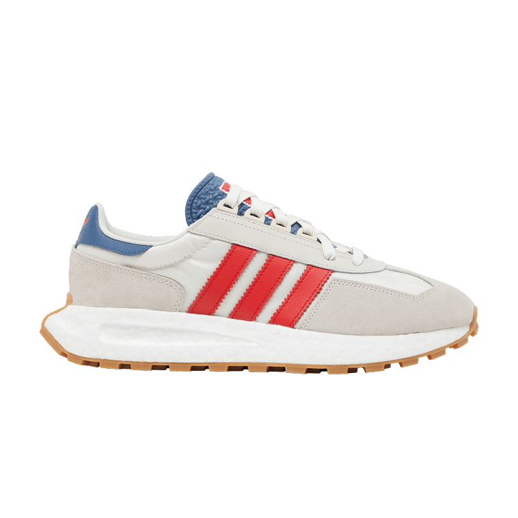 adidas Retropy E5 Aluminum Vivid Red