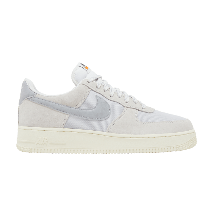 Nike Air Force 1 Low '07 LV8 Vintage Certified Fresh Photon Dust Sail