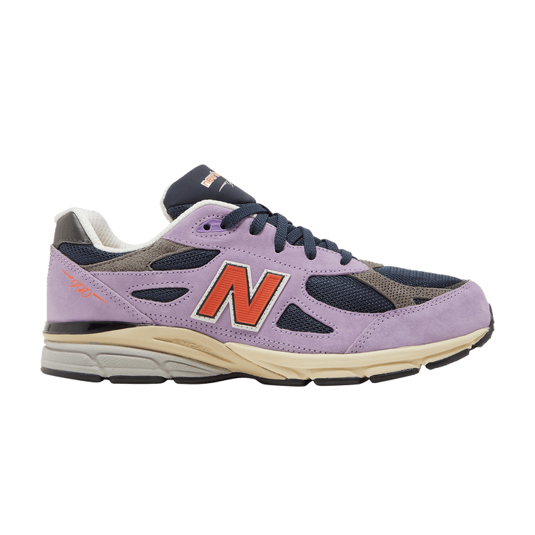 New Balance 990v3 Teddy Santis Raw Amethyst (GS)