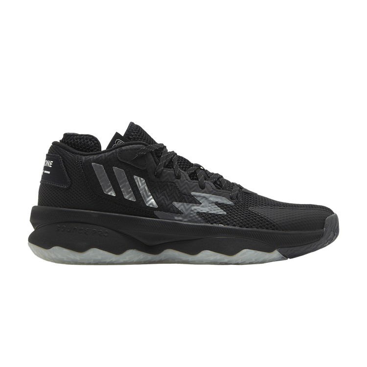 adidas Dame 8 Admit One Core Black