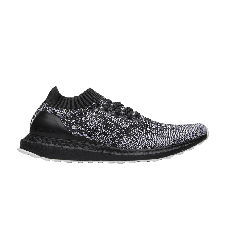 adidas Ultra Boost Uncaged Black White
