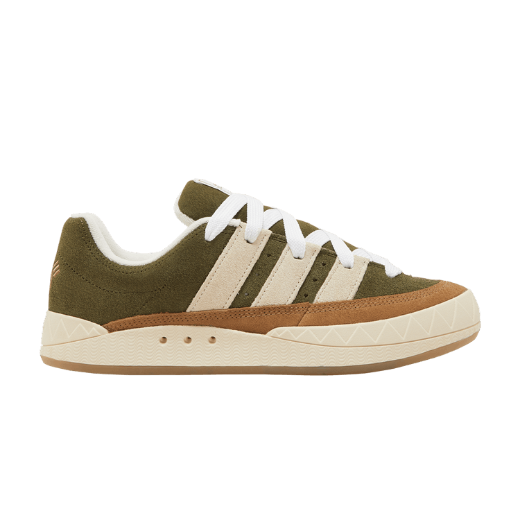 adidas Adimatic Human Made Dust Green