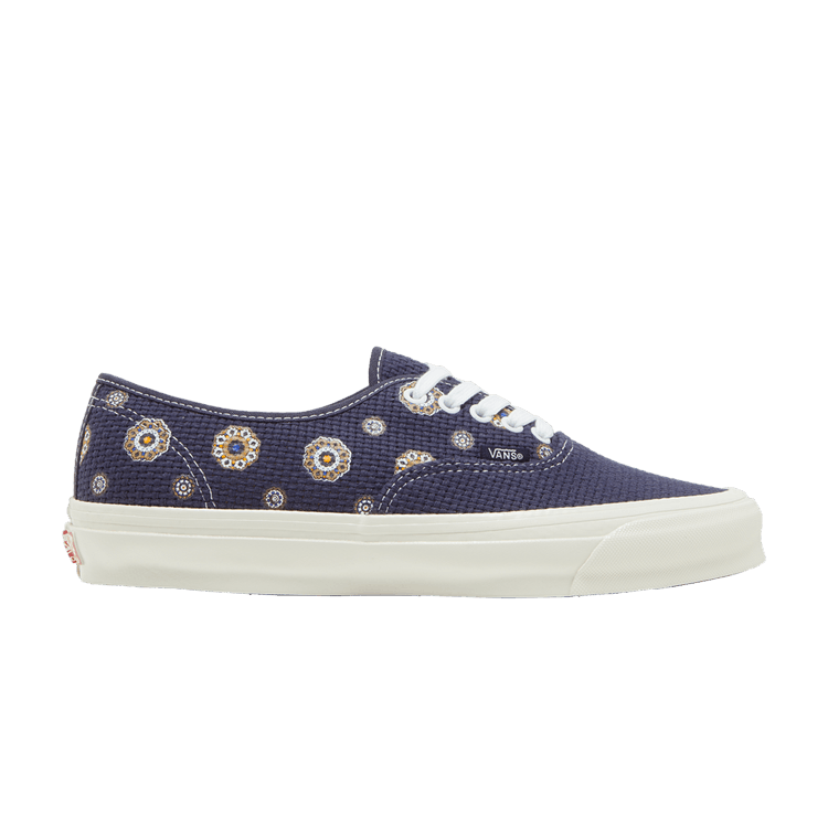 Vans OG Authentic LX Kith for Vault Medallion