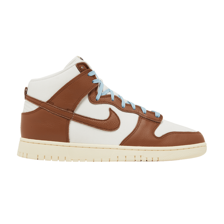 Nike Dunk High PRM Vintage Pecan Sail