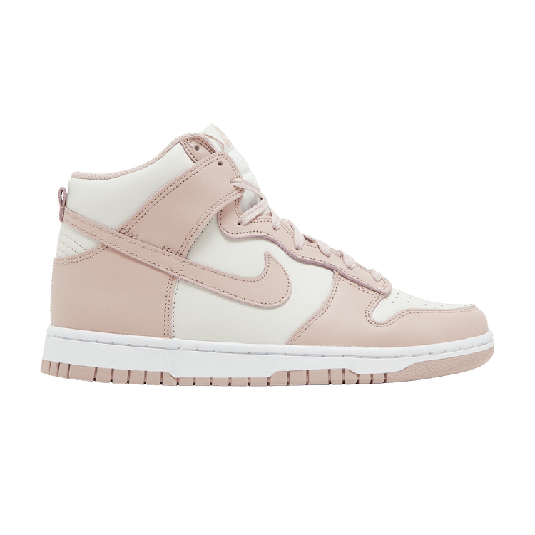 Nike Dunk High Pink Oxford (Women's)