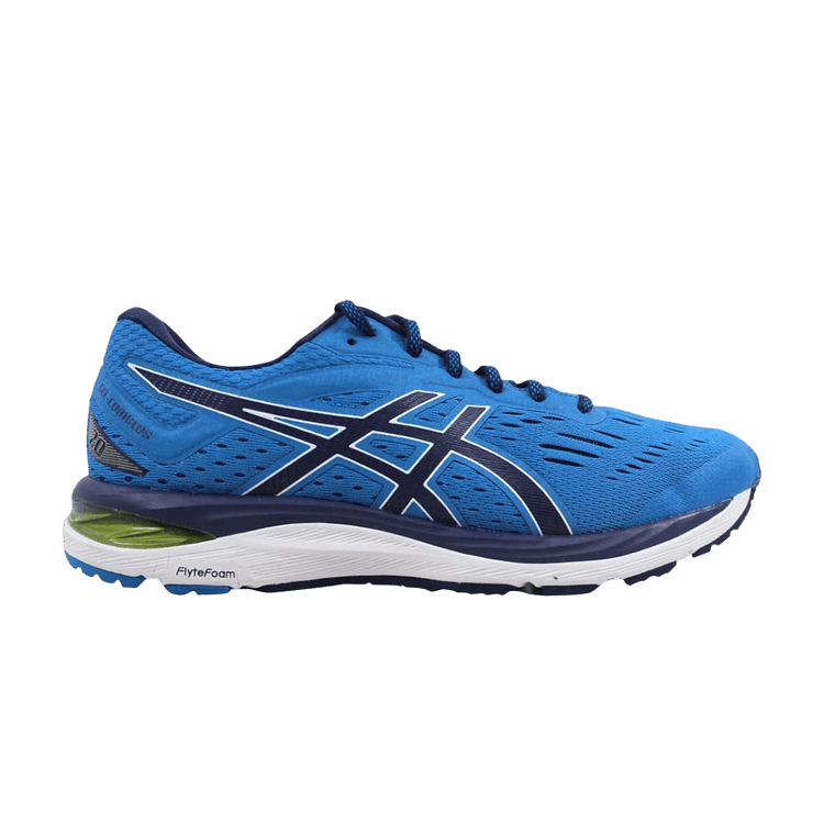 ASICS Gel Cumulus 20 Race Blue Peacoat