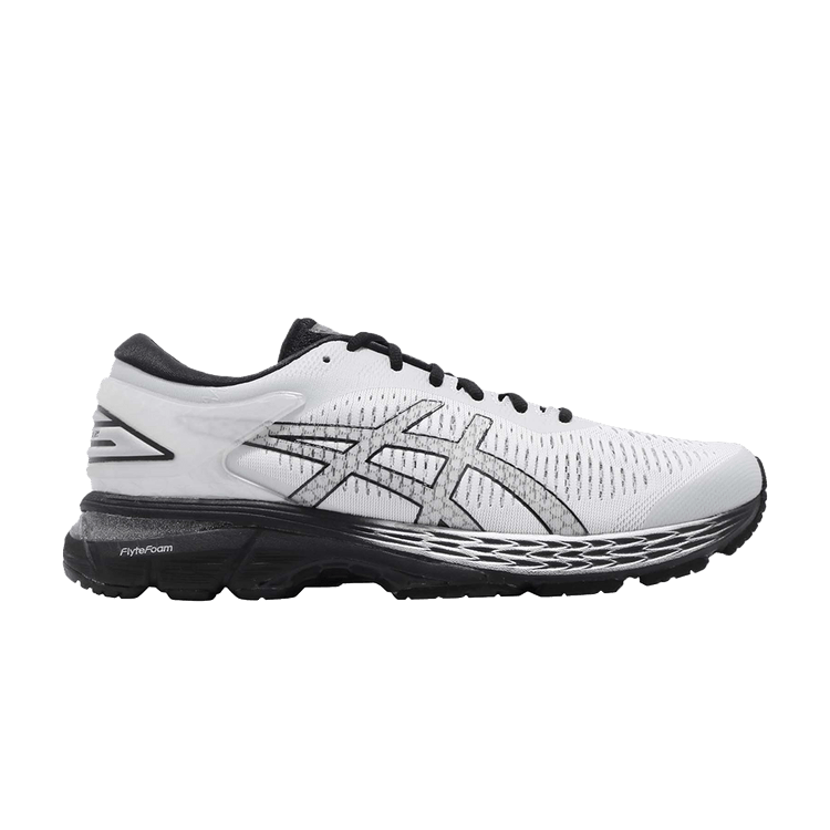 ASICS Gel-Kayano 25 White Glacier Gray