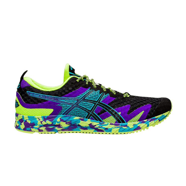 ASICS Gel-Noosa Tri 12 Black Multi