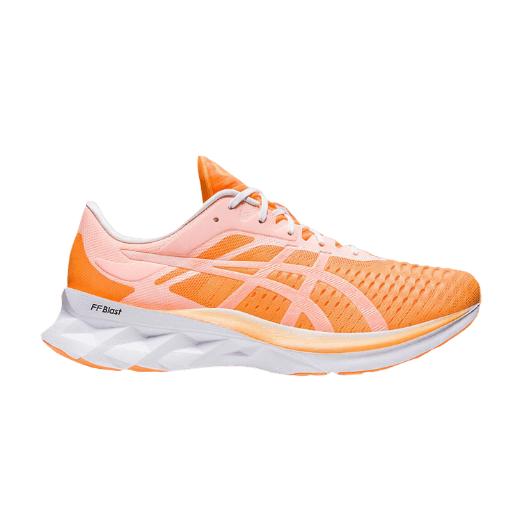 ASICS Novablast Orange Pop