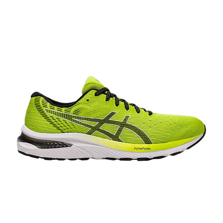 ASICS Gel-Cumulus 22 Lime Zest