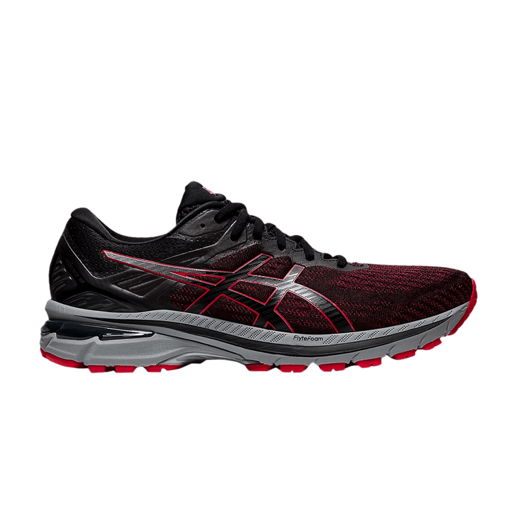 ASICS GT-2000 9 Black Classic Red