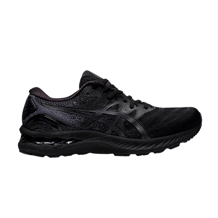 ASICS Gel-Nimbus 23 Triple Black