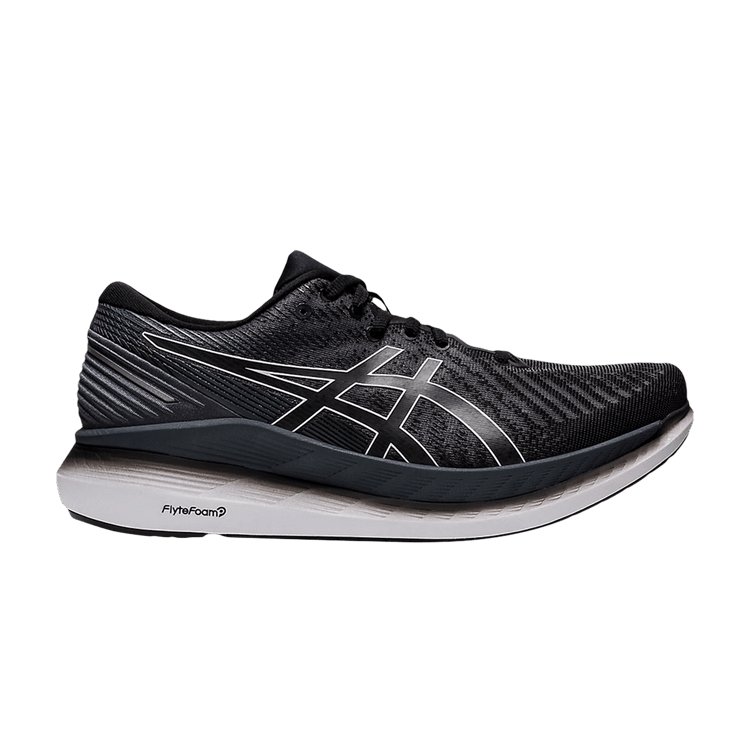 ASICS Glideride 2 Black Carrier Grey