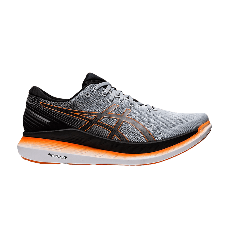 ASICS Glideride 2 Piedmont Grey Orange