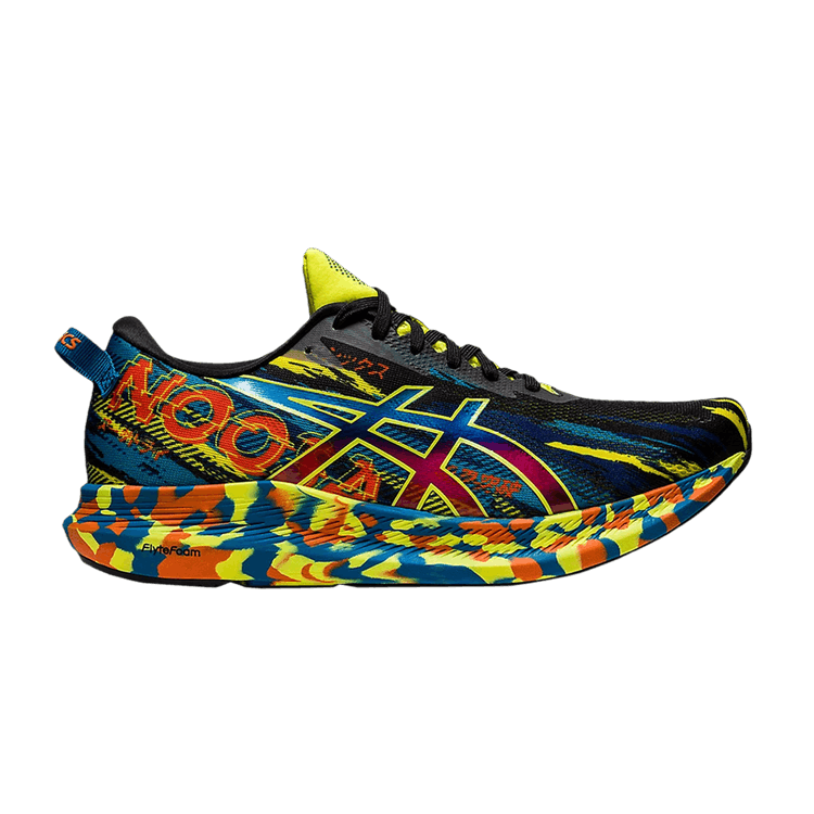 ASICS Noosa Tri 13 Black Sour Yuzu