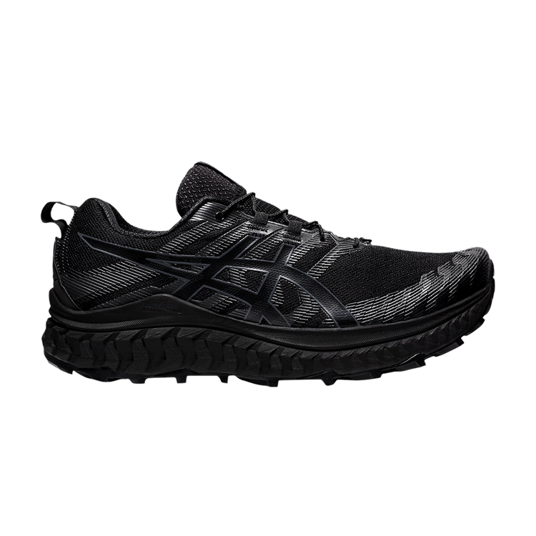 ASICS Trabuco Max Triple Black