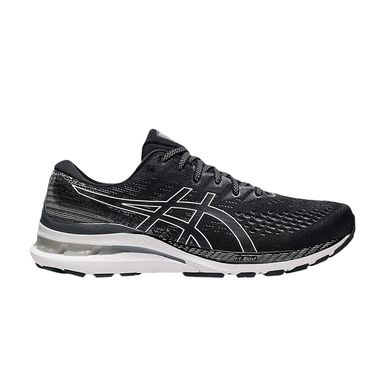 ASICS Gel-Kayano 28 Black White