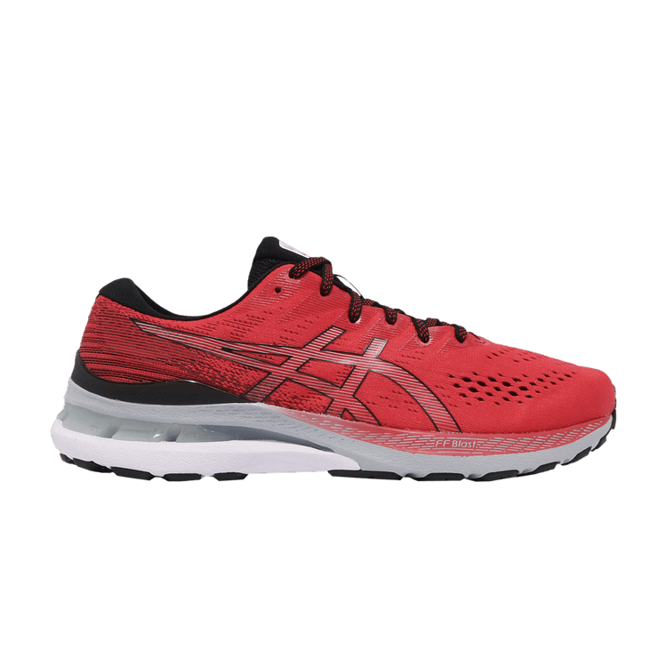 ASICS Gel-Kayano 28 Electric Red