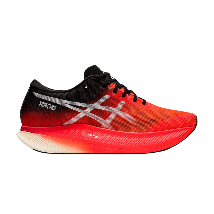 ASICS Metaspeed Sky Sunrise Red Black