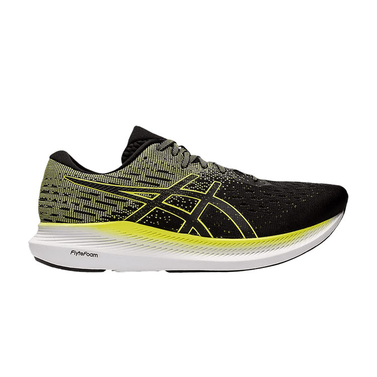 ASICS EvoRide 2 Black Glow Yellow