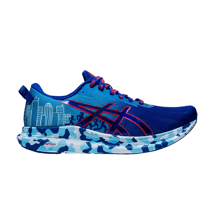 ASICS Gel-Noosa Tri 13 Boston Marathon Edition (2021)