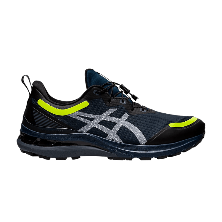 ASICS Gel-Keyano 28 AWL French Blue Black Safety Yellow