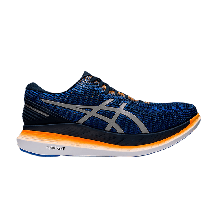 ASICS GlideRide 2 Lite-Show French Blue Pure Silver