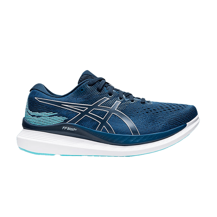 ASICS GlideRide 3 Mako Blue French Blue