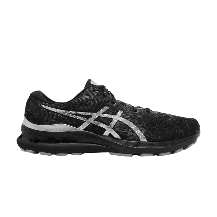 ASICS Gel-Kayano 28 Platinum Black