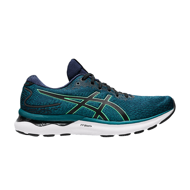 ASICS Gel Nimbus 24 Velvet Pine New Leaf