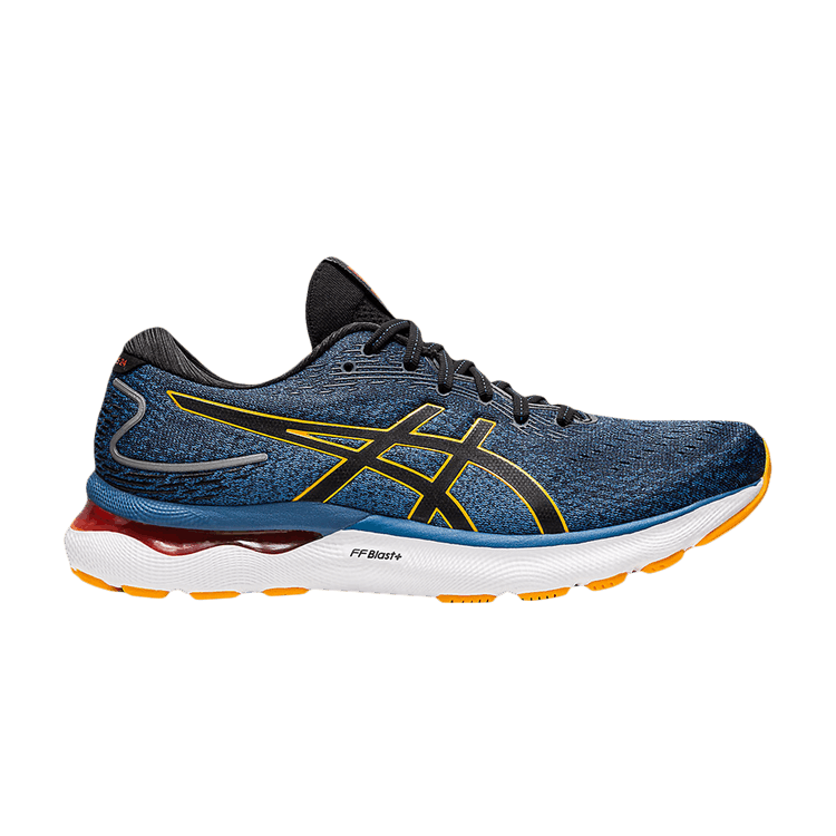 ASICS Gel Nimbus 24 Azure Blue Amber