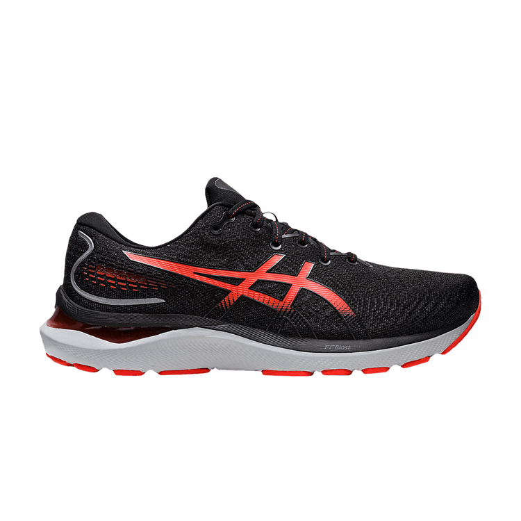 ASICS Gel-Kayano 29 Black Cherry Tomato