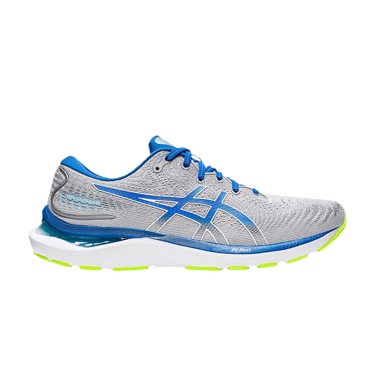 ASICS Gel-Cumulus 24 Sheet Rock Blue Volt