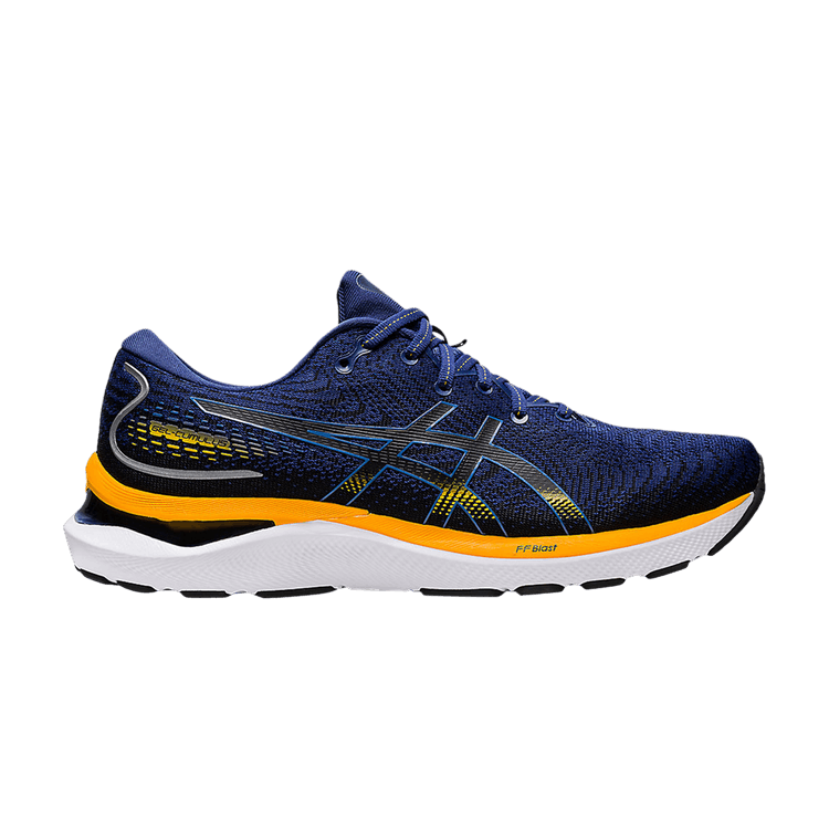 ASICS Gel-Kayano 29 Deep Ocean Amber