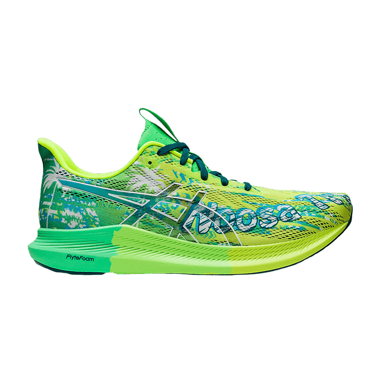 ASICS Noosa Tri 14 Safety Yellow Green