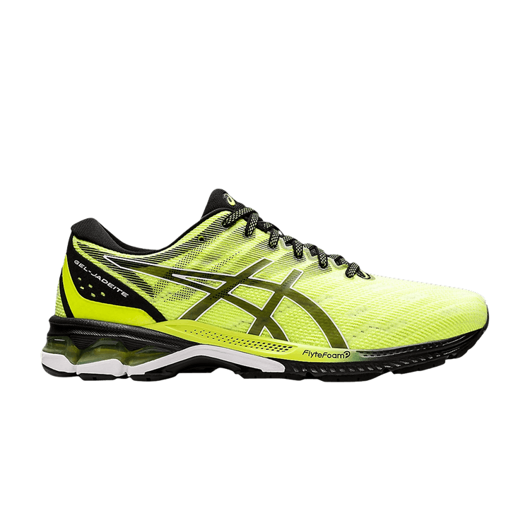 ASICS Gel-Jadeite Safety Yellow White