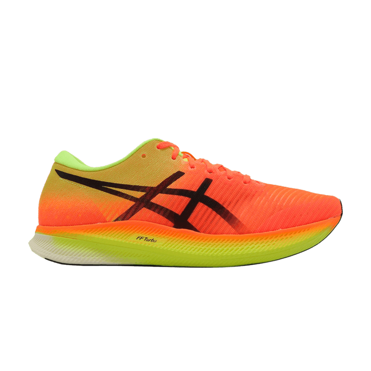 ASICS Metaspeed Edge Shocking Orange