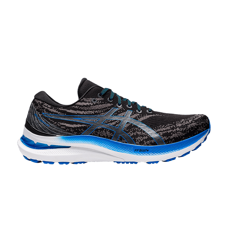 ASICS Gel-Kayano 29 Black Electric Blue