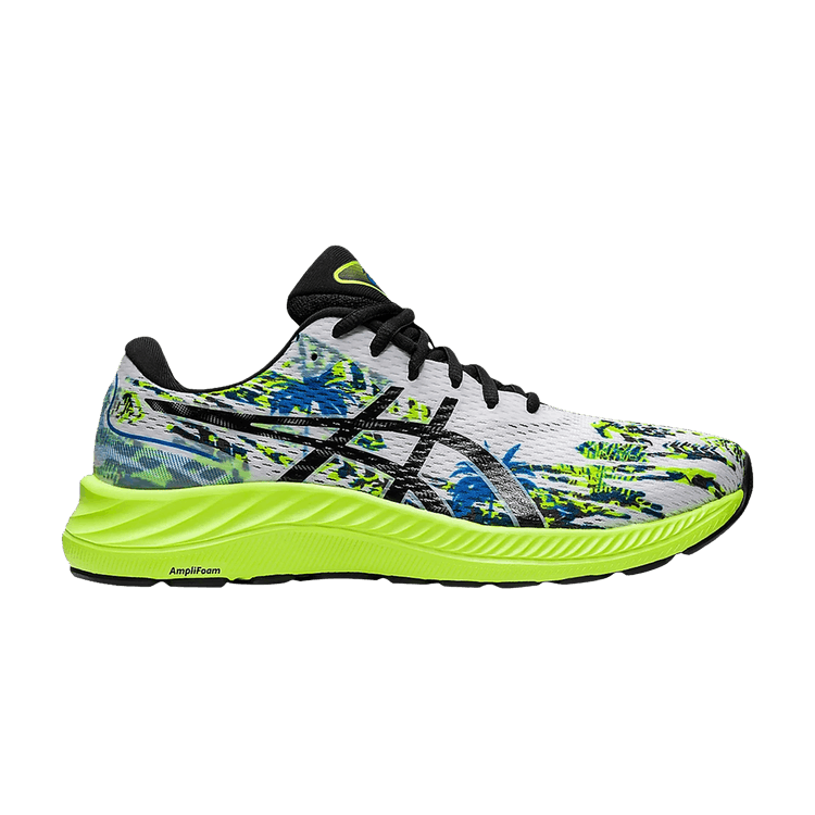 ASICS Gel-Excite 9 Run Faster Lime Green