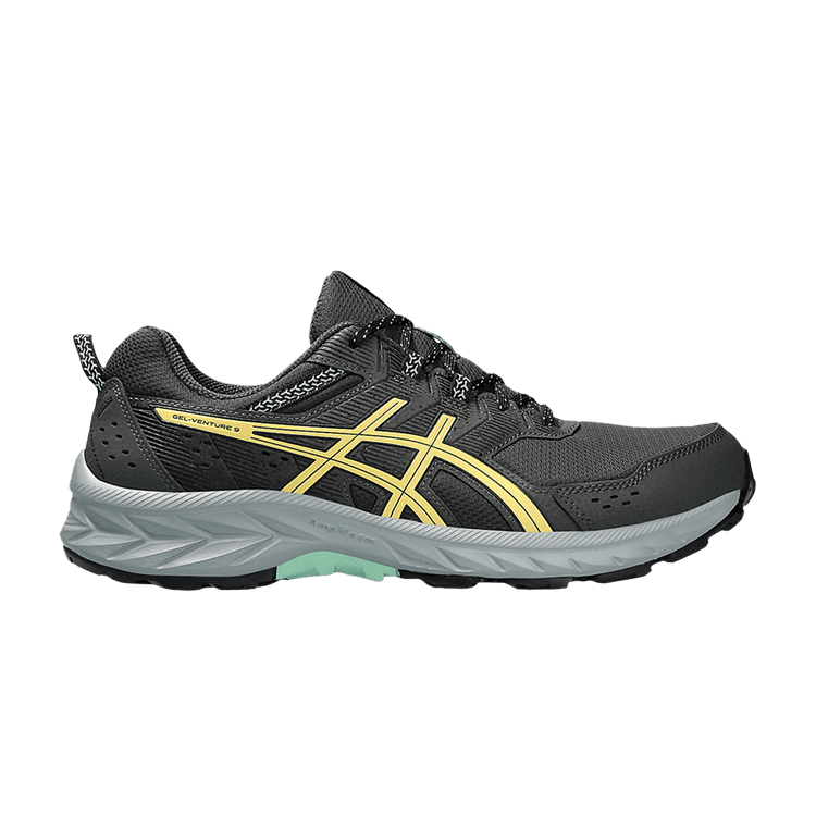 ASICS Gel-Venture 9 Graphite Grey Faded Yellow