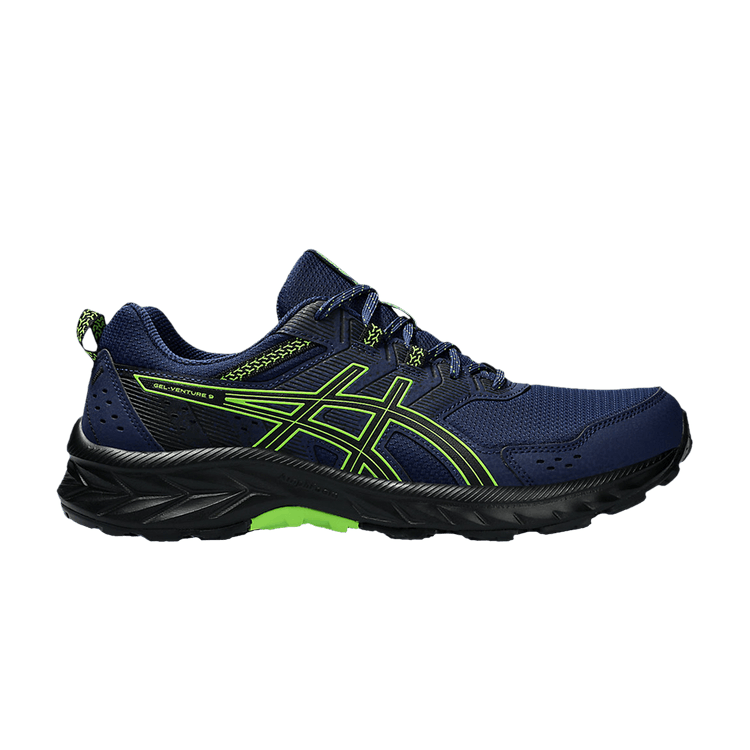 ASICS Gel-Venture 9 Blue Expanse Black