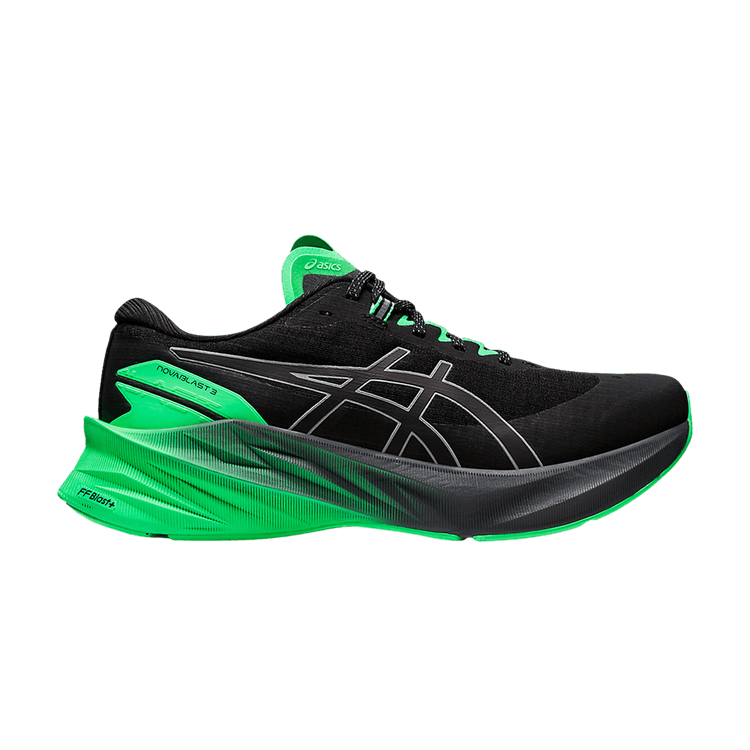 ASICS Novablast 3 Lite-Show Black New Leaf