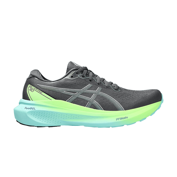 ASICS Gel-Kayano 30 Carrier Grey Illuminate Mint