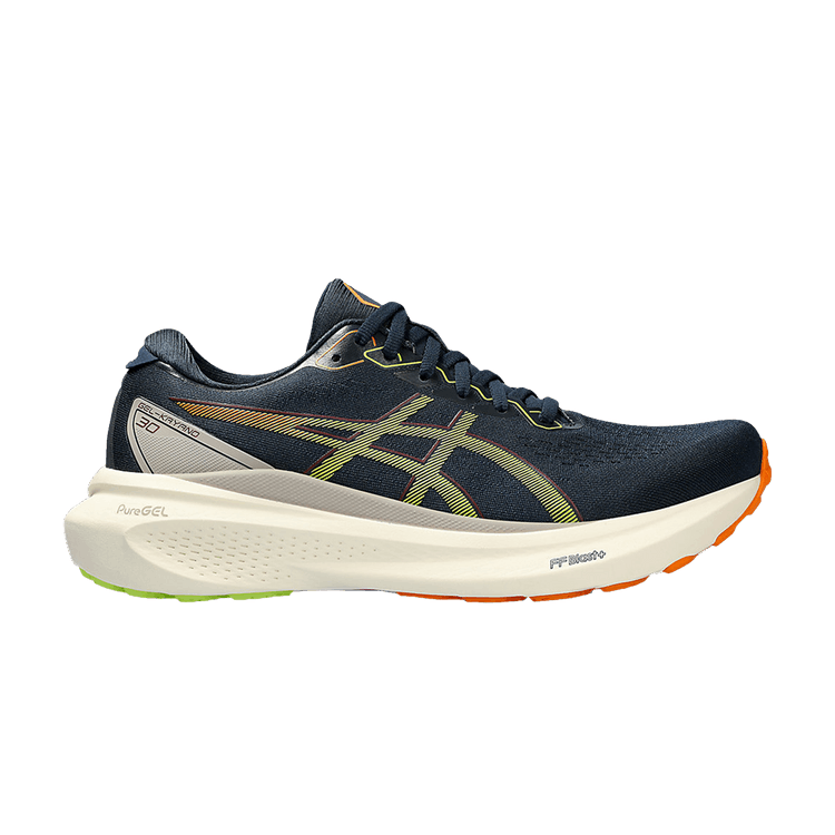 ASICS Gel-Kayano 30 French Blue Neon Lime