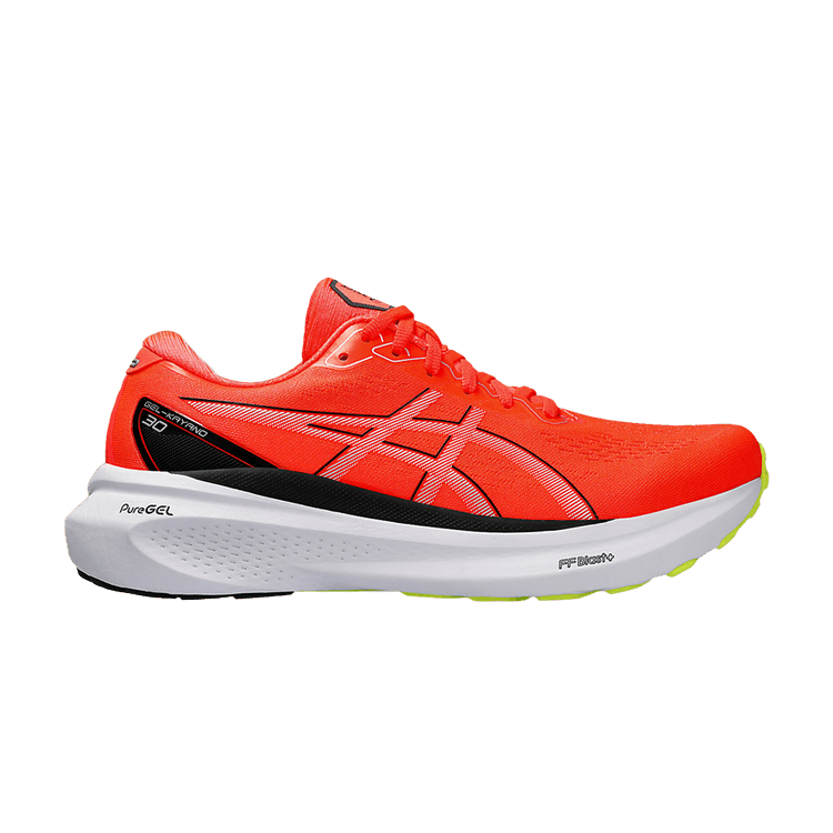 ASICS Gel-Kayano 30 Sunrise Red Black