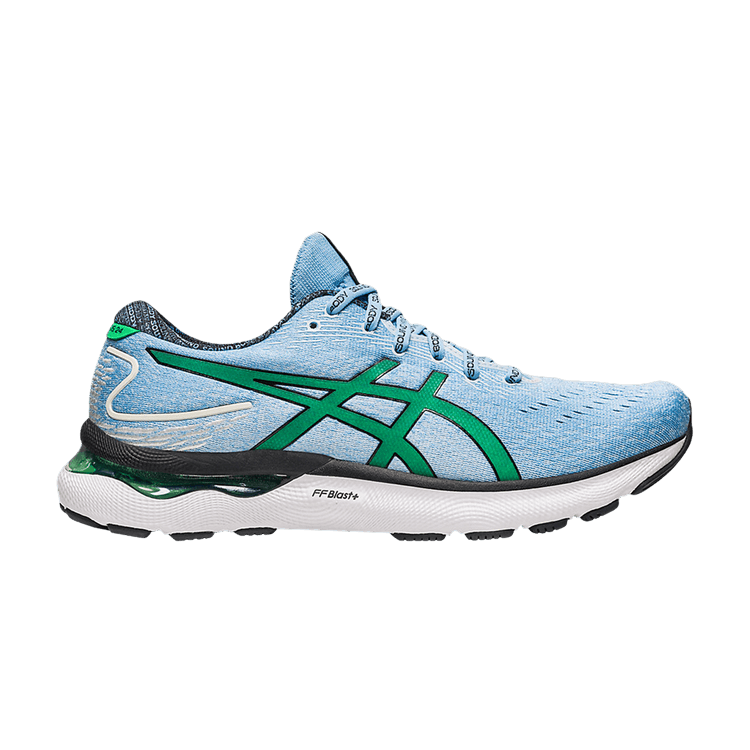 ASICS Gel-Nimbus 24 Limited Edition Arctic Sky Cilantro