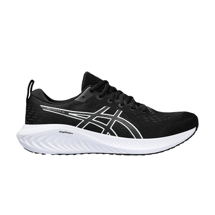 ASICS Gel-Excite 10 Black White