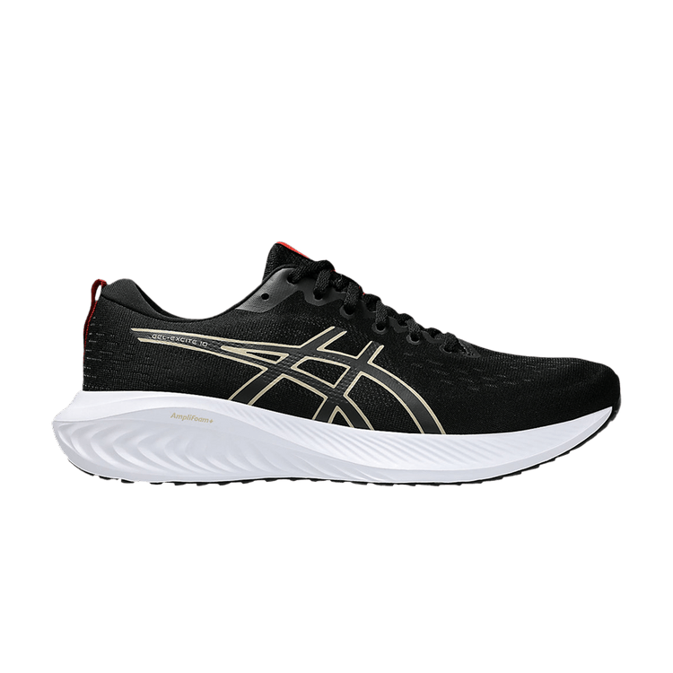 ASICS Gel-Excite 10 Black Feather Grey